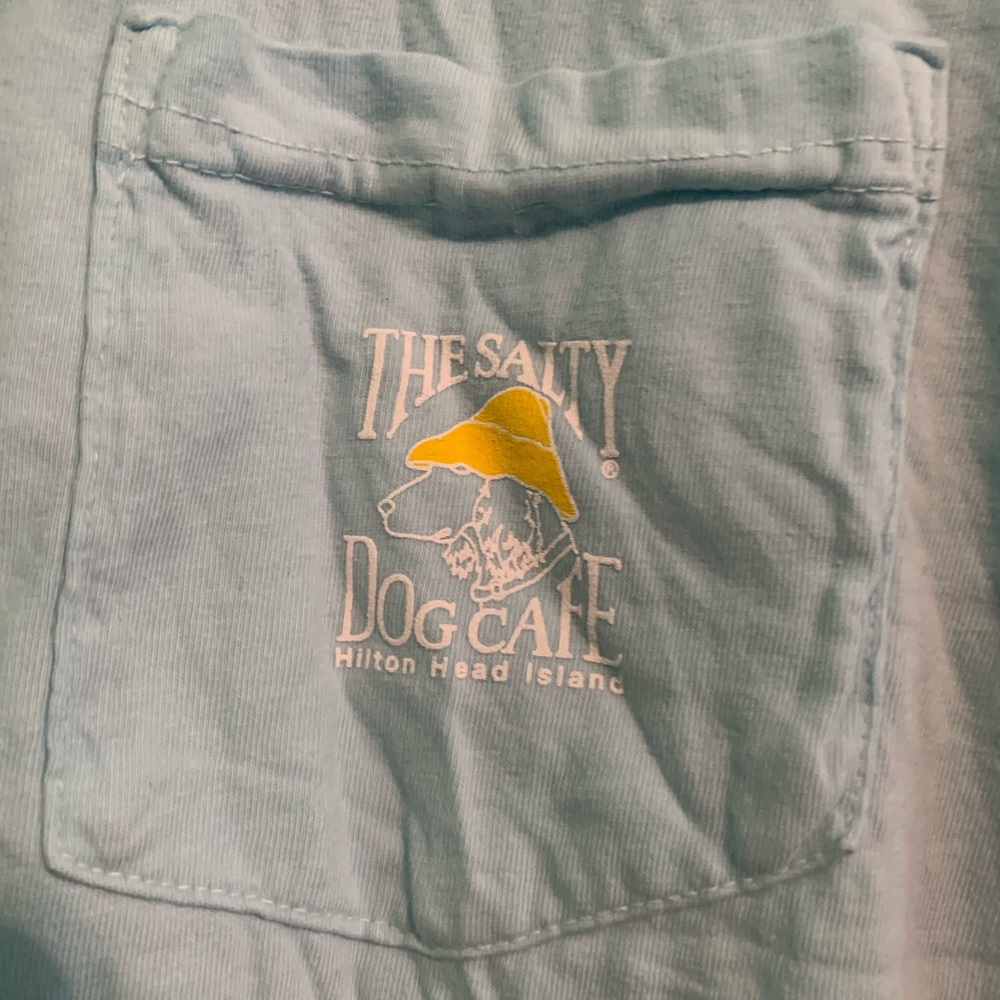 Salty Dog Tee